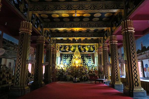วัดพันอ้น  Wat Phan-On 攀安寺