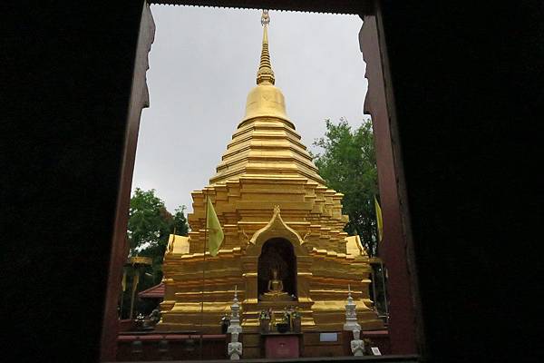 วัดพันอ้น  Wat Phan-On 攀安寺