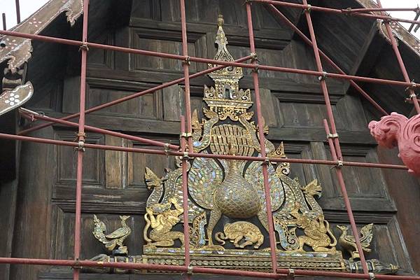 วัดพันเตาWat Phan Tao盼道寺