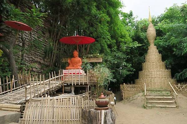 วัดพันเตาWat Phan Tao盼道寺