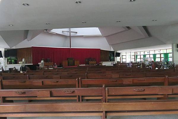 คริสตจักรที่หนึ่ง เชียงใหม่ First Church of Chiang Mai老教堂