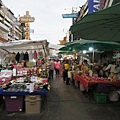 ตลาดวโรรส 'กาดหลวง'Warorot Market 瓦洛洛市場