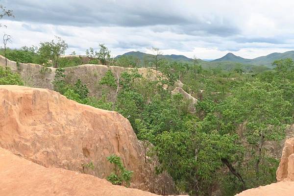 ปายแคนยอน Pai Canyon拜峽谷