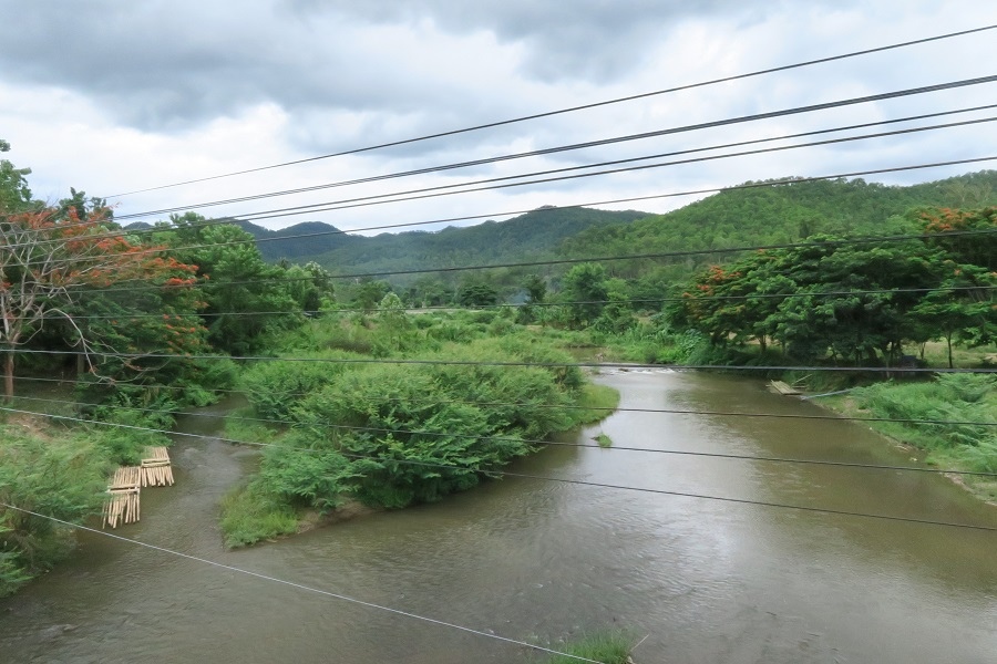 สะพานประวัติศาสตร์ ท่าปายThe World War II Memorial Bridge二次大戰紀念橋