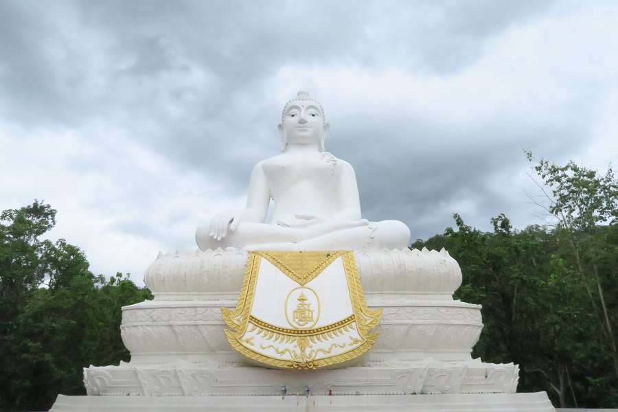 Wat Phra That Mae Yen美茵寺