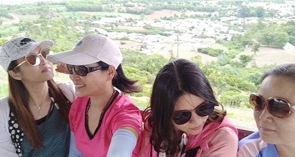 Yun Lai Viewpoint雲來觀景台