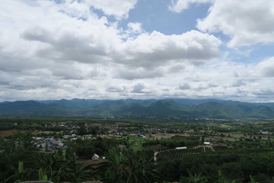 Yun Lai Viewpoint雲來觀景台