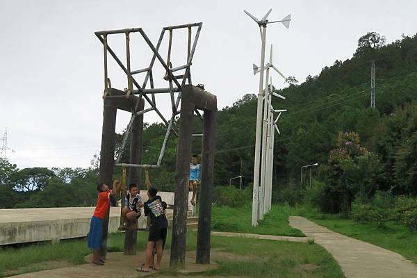 Doi Kiew Lom Viewpoint And Rest Stop