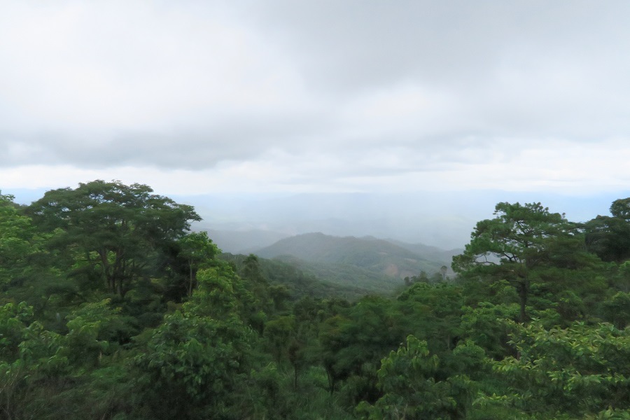 Doi Kiew Lom Viewpoint And Rest Stop