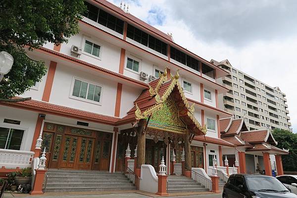 วัดชัยมงคล Wat Chai Mongkol差蒙恭寺