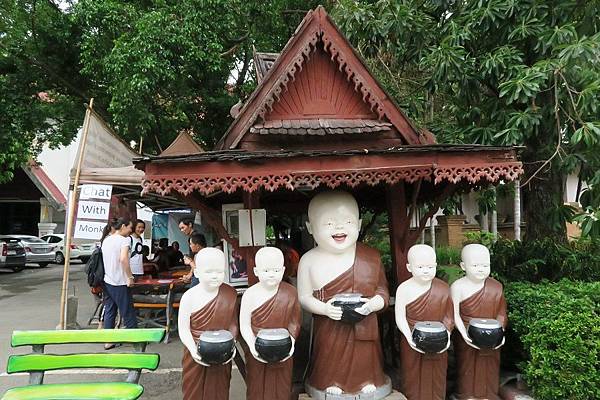 เทศบาลนครเชียงใหม่ เชียงใหม่ ประเทศไทย Wat Chedi Luang Worawihan柴迪隆寺