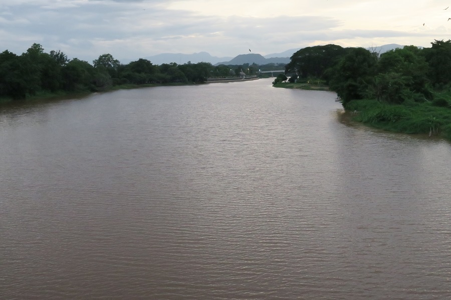 Kok River郭河