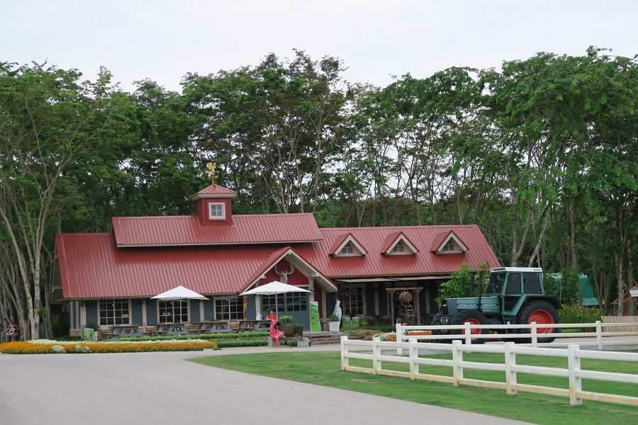 สิงห์ปาร์ค Singha Park辛哈公園