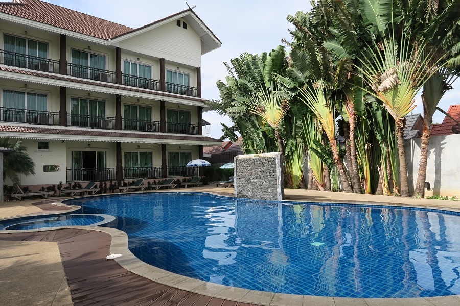 Diamond Park Inn Chiangrai %26; Resort