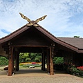 พระตำหนักดอยตุง สวนแม่ฟ้าหลวง Doi Tung Royal Villa