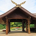 พระตำหนักดอยตุง สวนแม่ฟ้าหลวง Doi Tung Royal Villa