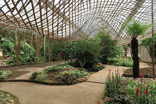 สวนรุกขชาติแม่ฟ้าหลวง Mae Fah Luang Garden皇太后花園