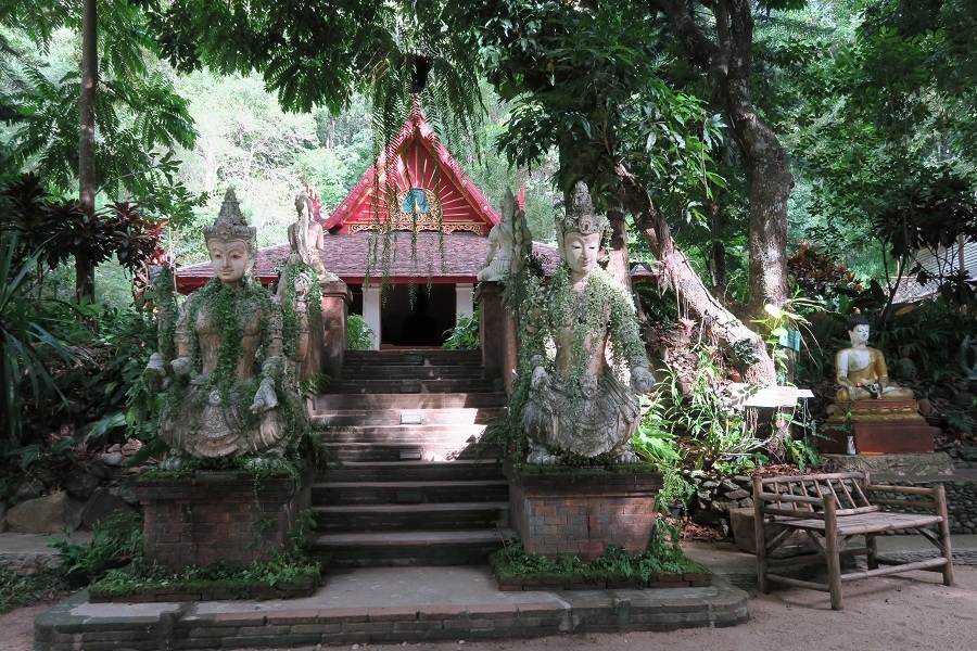 Wat Pha lat帕拉寺