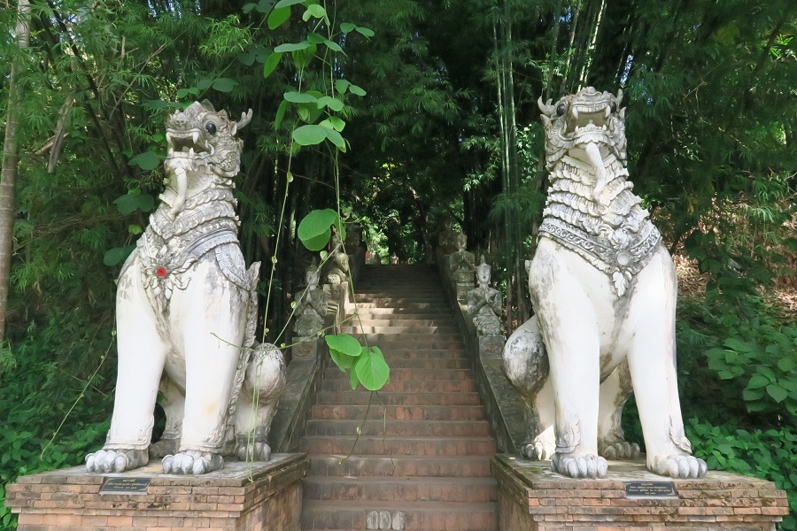 Wat Pha lat帕拉寺