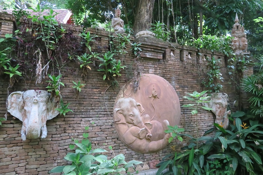 Wat Pha lat帕拉寺