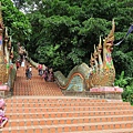 วัดพระธาตุดอยสุเทพราชวรวิหาร Wat Phrathat Doi Suthep素帖寺