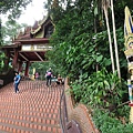 วัดพระธาตุดอยสุเทพราชวรวิหาร Wat Phrathat Doi Suthep素帖寺