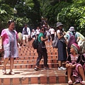 วัดพระธาตุดอยสุเทพราชวรวิหาร Wat Phrathat Doi Suthep素帖寺