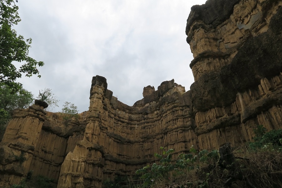 pha chor canyon