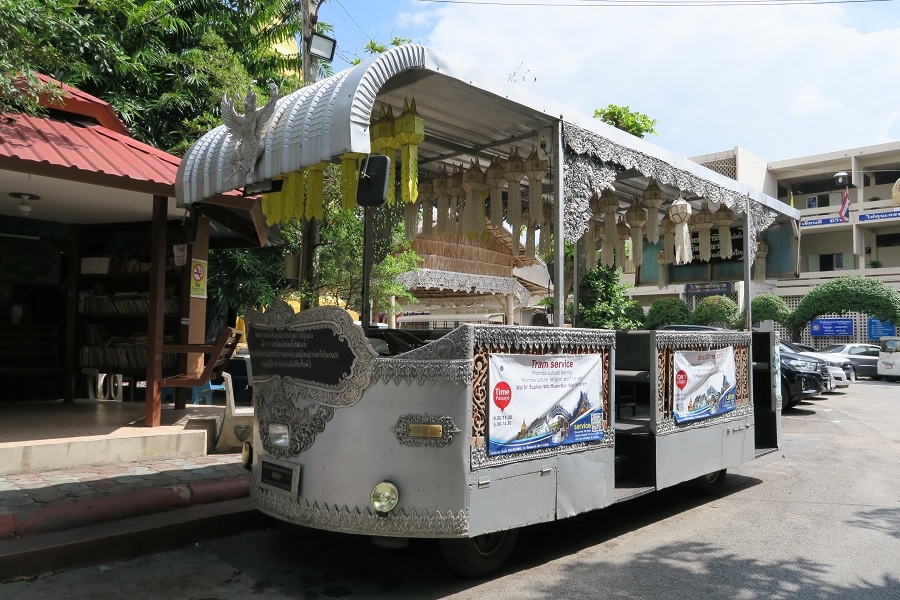 วัดศรีสุพรรณ Wat Srisuphan