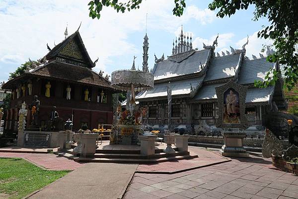 วัดศรีสุพรรณ Wat Srisuphan