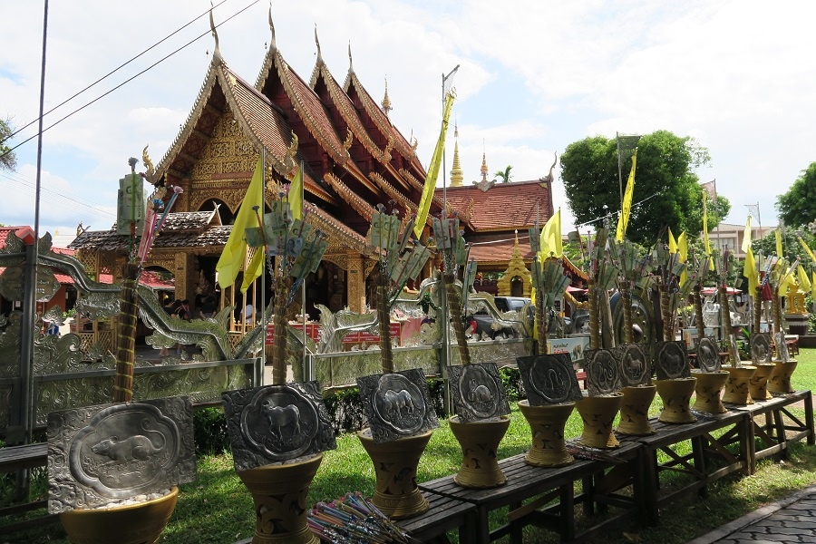 วัดศรีสุพรรณ Wat Srisuphan