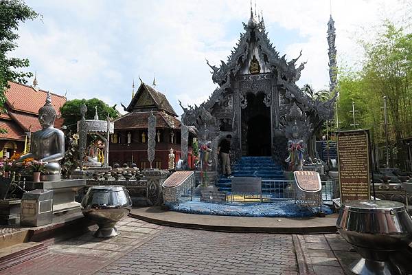 วัดศรีสุพรรณ Wat Srisuphan