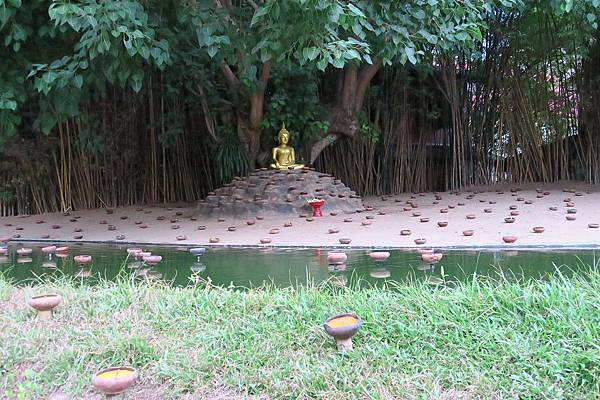 วัดพันเตา Wat Phan Tao盼道寺