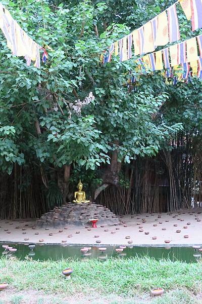 วัดพันเตา Wat Phan Tao盼道寺