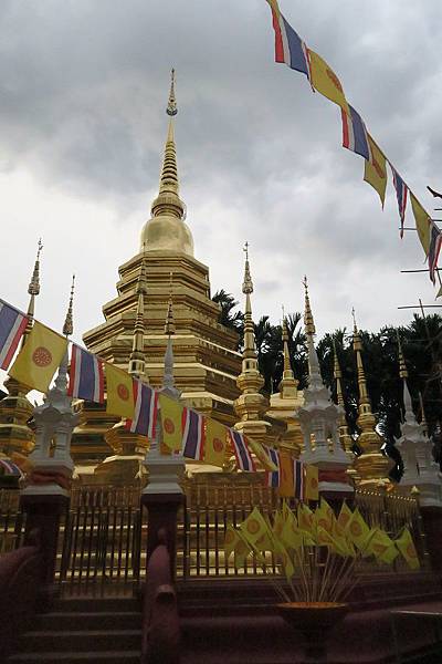 วัดพันเตา Wat Phan Tao盼道寺