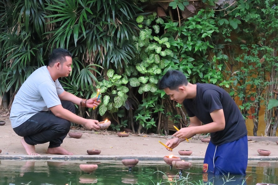 วัดพันเตา Wat Phan Tao盼道寺