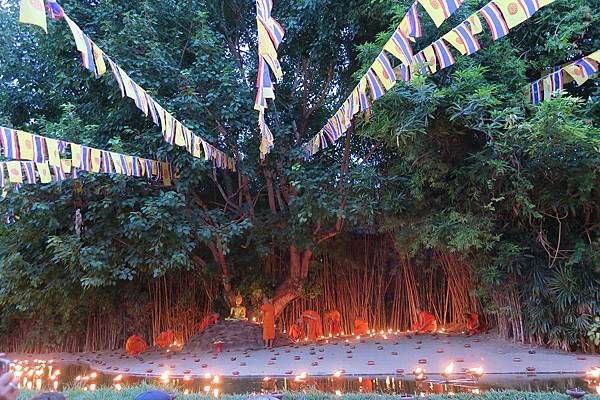 วัดพันเตา Wat Phan Tao盼道寺