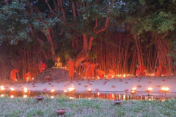 วัดพันเตา Wat Phan Tao盼道寺