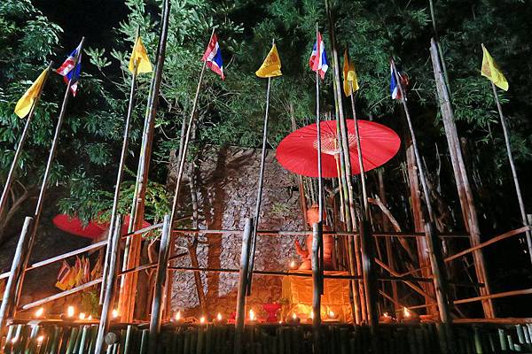 วัดพันเตา Wat Phan Tao盼道寺