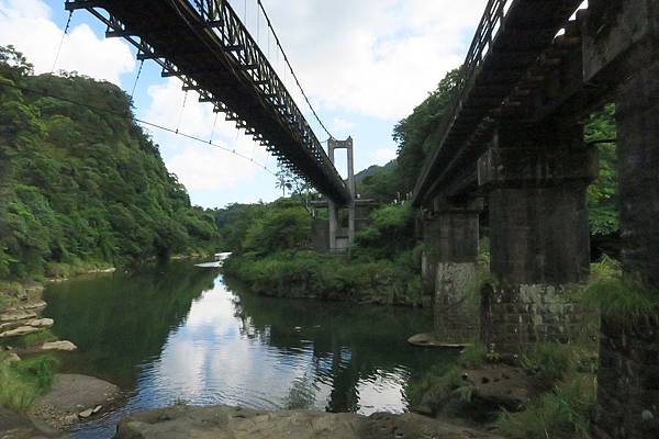 觀瀑吊橋