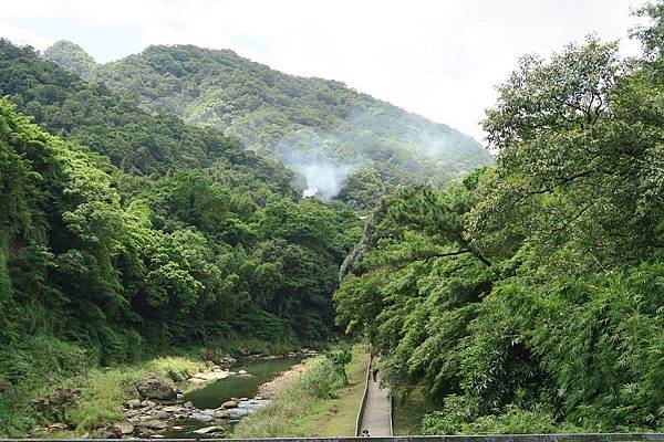 火燒山