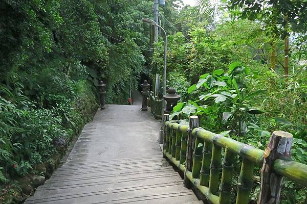 仙跡岩步道