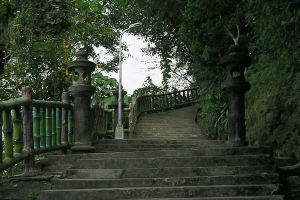 仙跡岩步道