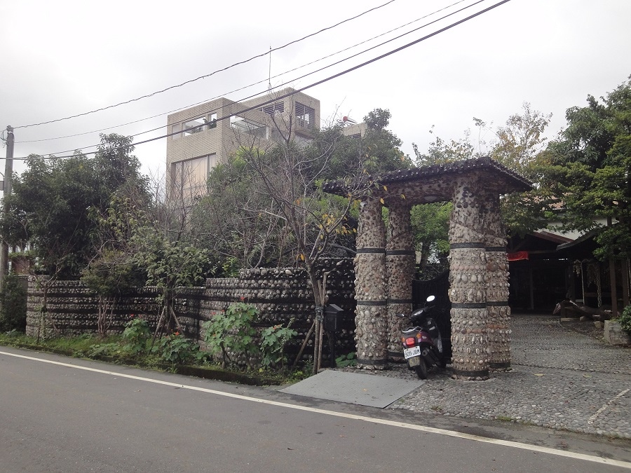 牛車俥蜜餞文化村