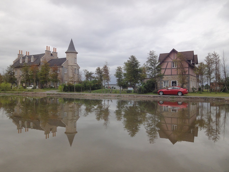 Chateau de France 法國小古堡