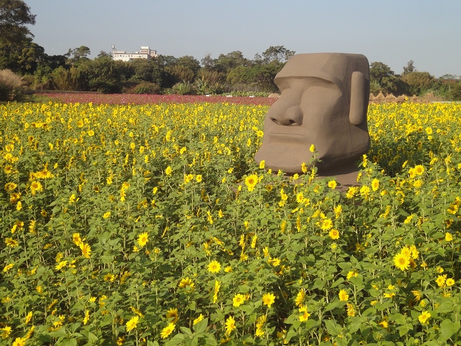 平鎮花彩節