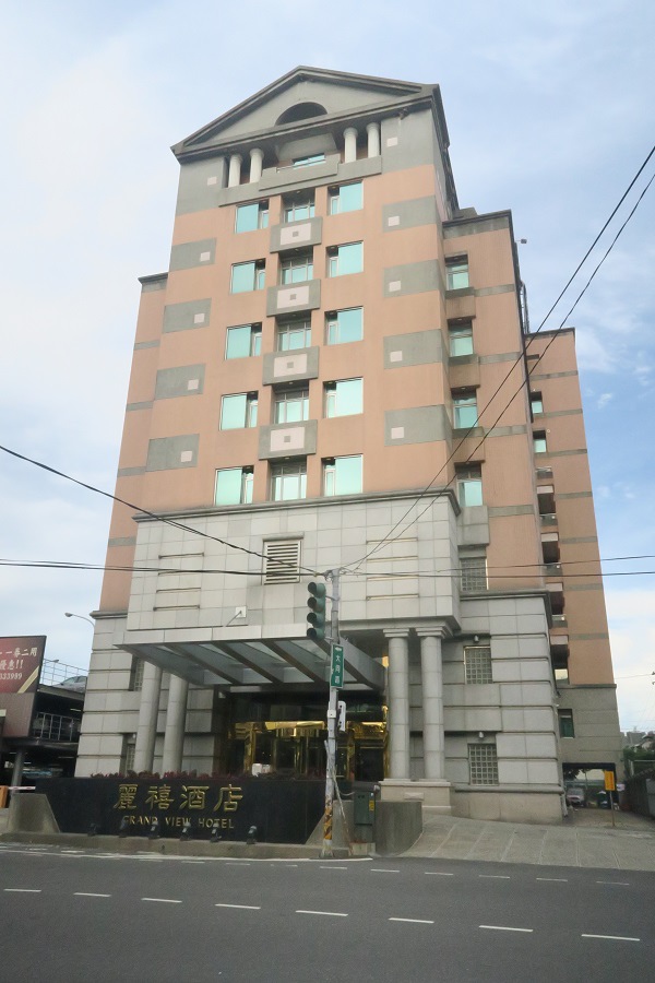 昇財麗禧酒店 昇財麗禧酒店