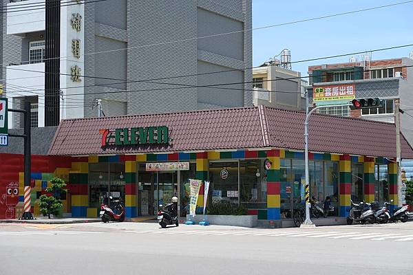 7-11億承門市