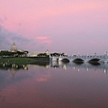 台南都會公園觀景平台