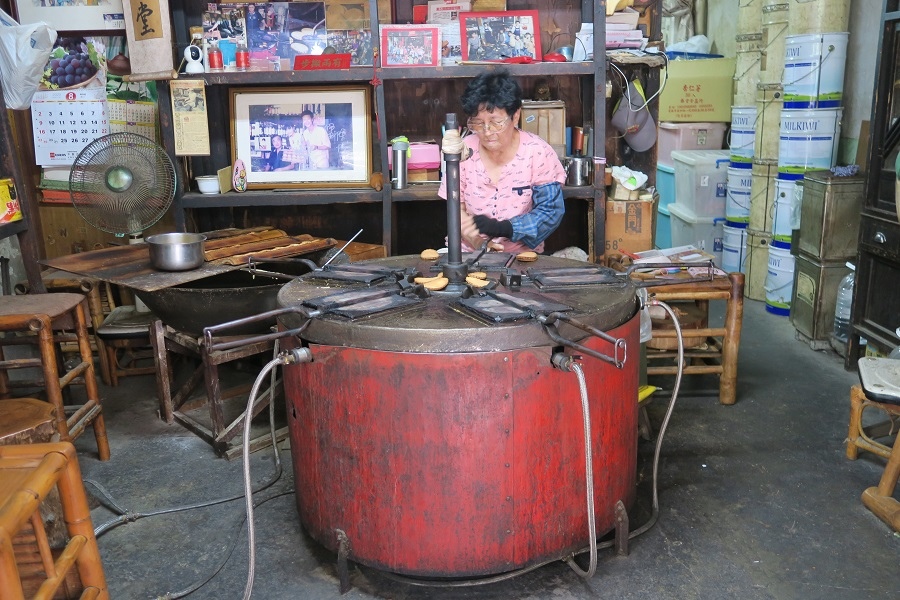 連德堂煎餅